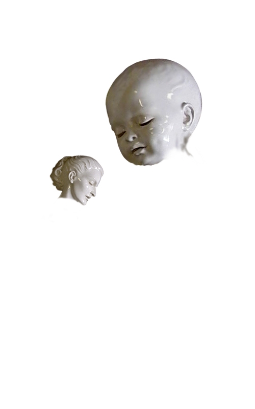 Creation of mother child: Step 1